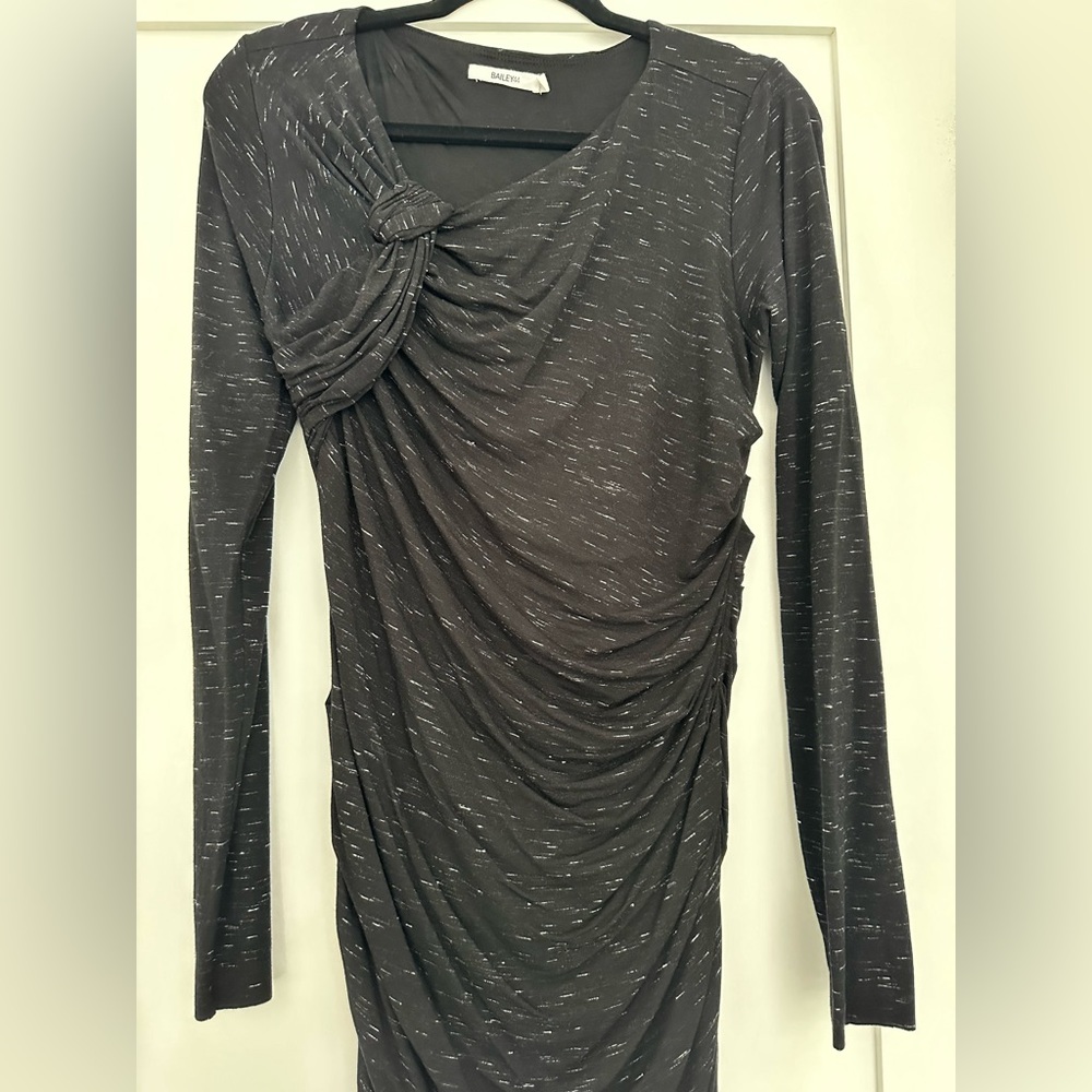 Anthropologie Bailey 44 Yale Body Con Dress - Picture 4 of 8